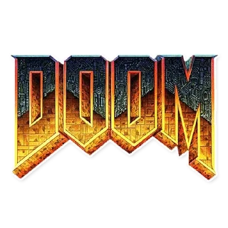 Sticker from DOOM