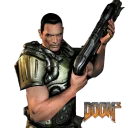 Sticker from Doom