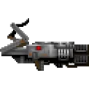 🔫 emoji Doom Telegram sticker 14 of 87