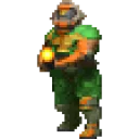 Sticker from Doom