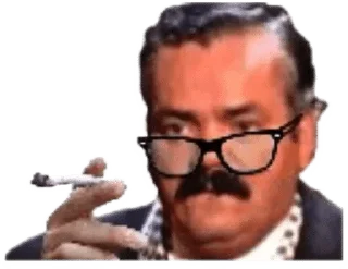 🙄 emoji R. I. S. I. T. A. S. Telegram sticker 8 of 76