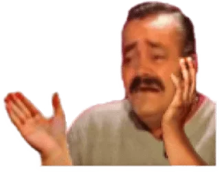 😯 emoji R. I. S. I. T. A. S. Telegram sticker 19 of 76
