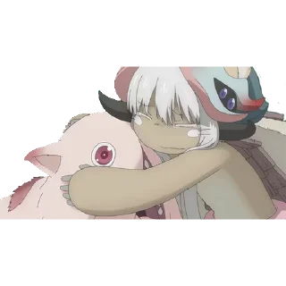 Sticker from Made In Abyss: