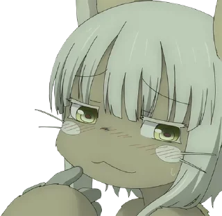 Sticker from Made In Abyss: