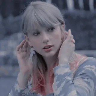 🤨 emoji Taylor Swift Telegram sticker 11 of 119