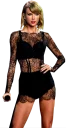🎉 emoji Taylor Swift Telegram sticker 17 of 18
