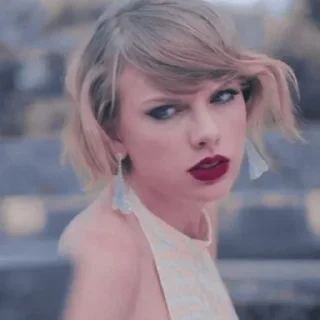 😡 emoji Taylor Swift Telegram sticker 22 of 119