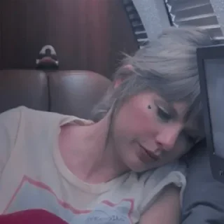 😞 emoji Taylor Swift Telegram sticker 6 of 119