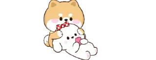 🌸 emoji ملصقات بيونة Telegram sticker 18 of 120