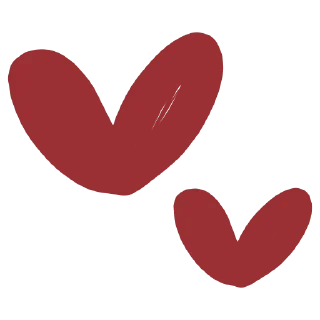 ♥️ emoji ملصقات الأمجاد @alamjad1 Telegram sticker 19 of 116