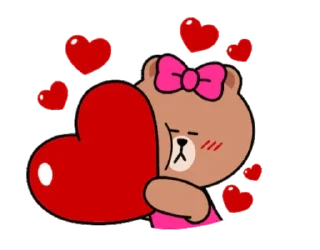 🌸 emoji ملصقات بيونة Telegram sticker 23 of 120