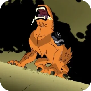 🫥 emoji ben 10 Telegram sticker 22 of 30