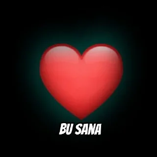 ❤️ emoji @deli_ama_akilli_olan | 🌃 @EpicUserBot Paketi | 1 Telegram sticker 24 of 69