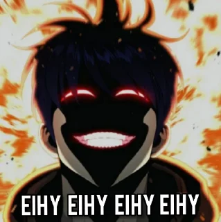 😁 emoji dark ( Oxtay ) @Babykins8 Telegram sticker 8 of 29