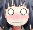 😳 emoji BanG Dream! Telegram sticker 10 of 66