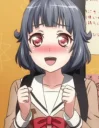 😍 emoji BanG Dream! Telegram sticker 12 of 66
