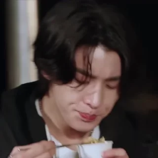 🌯 emoji Sim JaeYun ˓ @PackEnhypen Telegram sticker 15 of 30