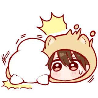 Sticker from TOCO'S KAWAII