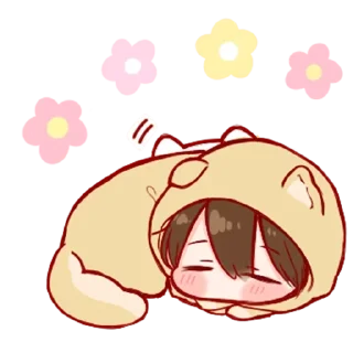 Sticker from TOCO'S KAWAII