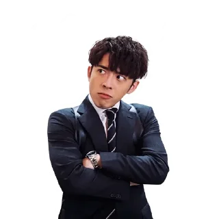 Sticker from 大叔的愛
