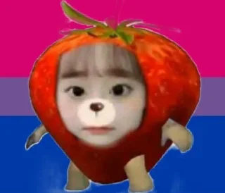 Sticker from Чу клубника @Stikerhi_bot