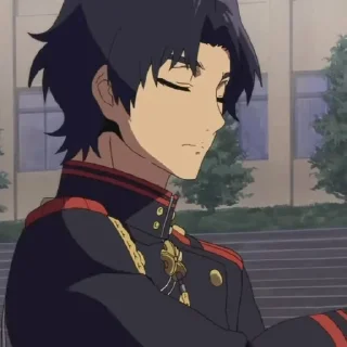 Sticker from Guren Ichinose