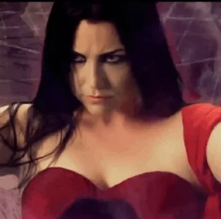 Sticker from Amy lee