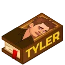📒 emoji @dhzh9 Colle @bl_zh Martial @jt_dh Secrets @hhgjz Telegram sticker 23 of 114