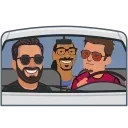 🕺 emoji @dhzh9 Colle @bl_zh Martial @jt_dh Secrets @hhgjz Telegram sticker 11 of 114