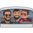 🕺 emoji @dhzh9 Colle @bl_zh Martial @jt_dh Secrets @hhgjz Telegram sticker 10 of 114