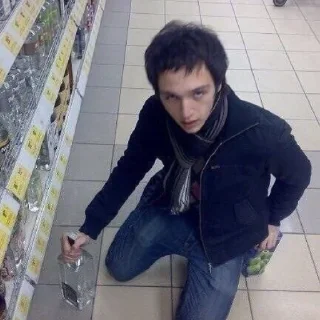 🍾 emoji Юрка каплан Telegram sticker 16 of 69