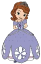 Sticker from 👑 princes sofia 2 👑