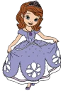 Sticker from 👑 princes sofia 2 👑