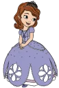 Sticker from 👑 princes sofia 2 👑