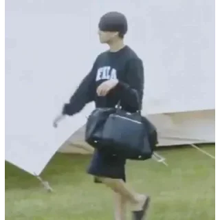 Sticker from jungkook