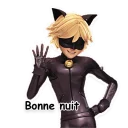 👋 emoji Miraculous Telegram sticker 2 of 77