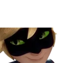 🌚 emoji Miraculous Telegram sticker 20 of 77