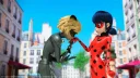 Sticker from Miraculous