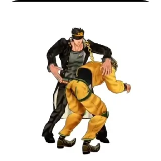 Sticker from Ты гей стикеры от негра