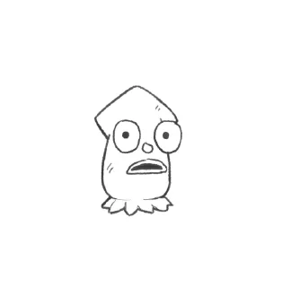 👀 emoji cursed splatoon images Telegram sticker 20 of 75