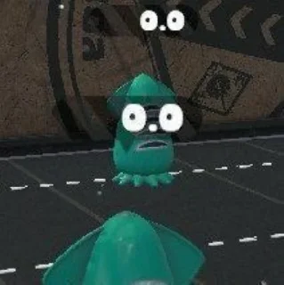 👀 emoji cursed splatoon images Telegram sticker 19 of 75