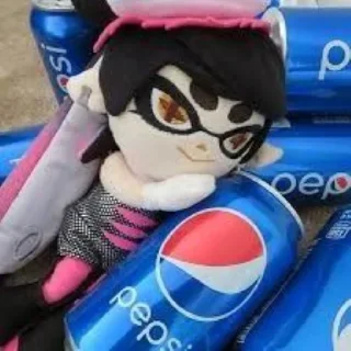 💤 emoji cursed splatoon images Telegram sticker 15 of 75