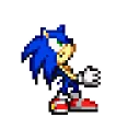 🖐 emoji Sonic Advance - Sonic Telegram sticker 5 of 11