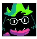 🙂 emoji Undertale Telegram sticker 4 of 114