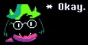 👍 emoji Undertale Telegram sticker 1 of 114