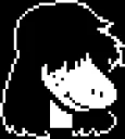 🙂 emoji Undertale Telegram sticker 12 of 114