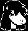😓 emoji Undertale Telegram sticker 14 of 114