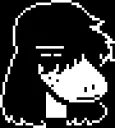 😑 emoji Undertale Telegram sticker 17 of 114