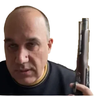 🔫 emoji Моджо Спорт Telegram sticker 5 of 87