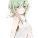 😊 emoji Gumi @Nekostickerss Telegram sticker 20 of 120